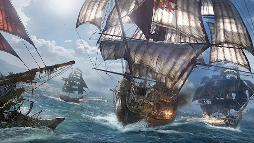Skull and Bones: Better Than Sea of Thieves 